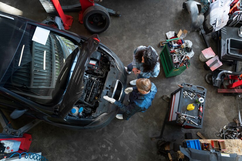 Get Car Ignition Fixed Right with Jupiter, FL Experts
